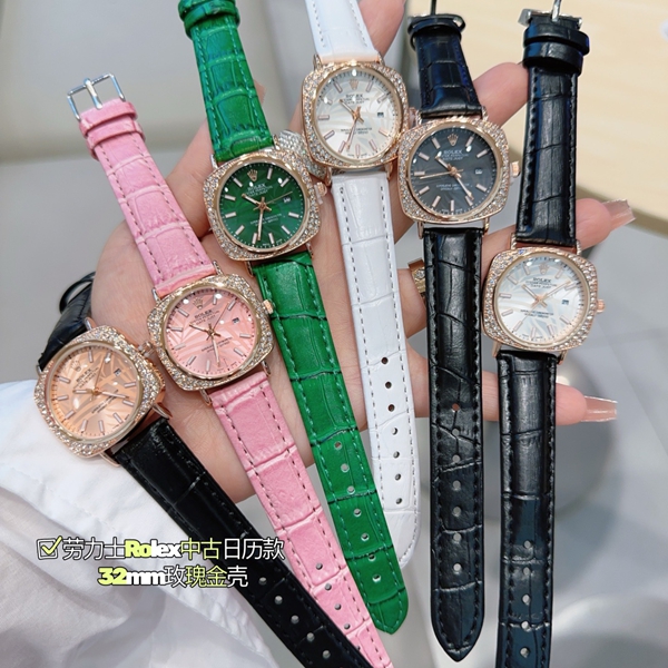 ブランド時計正面デザイン